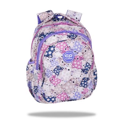 RUKSAK JERRY WHITE BUNNY F029833 COOLPACK