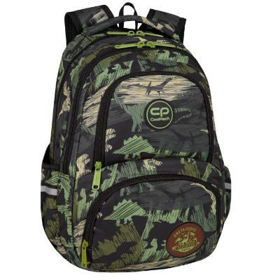 Školski ruksak - Adventure park - Spiner 16 - F001672