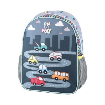 Vrtički ruksak - On the way - Limo - 100421