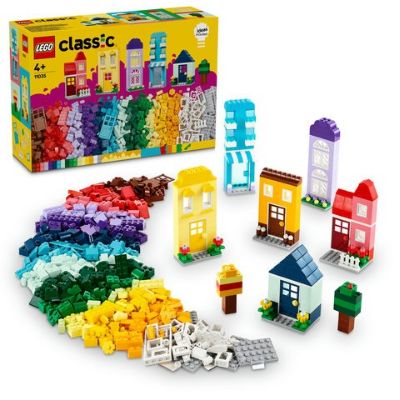 LEGO CLASSIC KREATIVNE KUĆE 11035