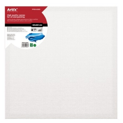 Slikarsko platno 60x60 cm Artix MP