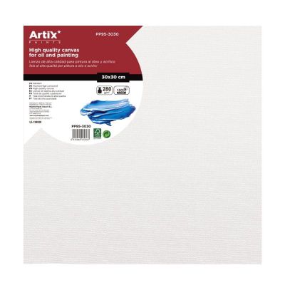 Slikarsko platno 30x30 cm Artix MP