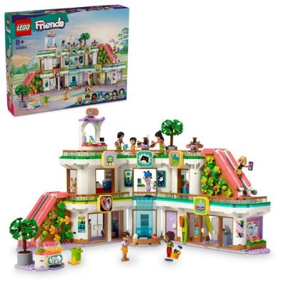 LEGO FRIENDS TRGOVAČKI CENTAR U HEARTLAKE CITYU 42604