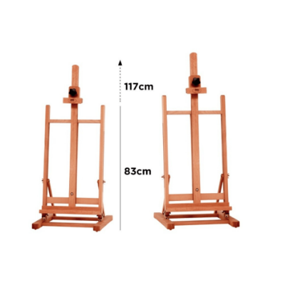 Salak slikarski MP stolni 83-117 cm