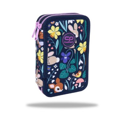 Pernica puna Jumper 2,  2 zipa, Oh my deer F066664