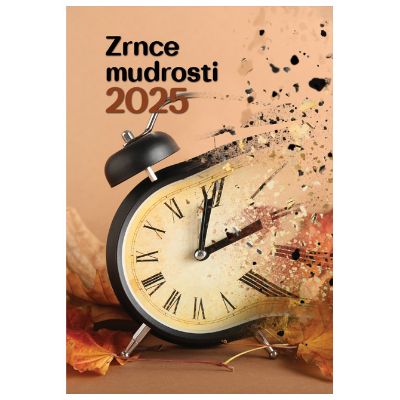 Kalendar zidni - Zrnce mudrosti 2026.