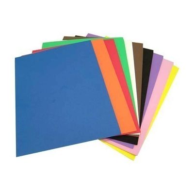 Papir pjenasti A4 10/1 Jolly Color