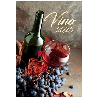 Kalendar zidni - Vino 2026.