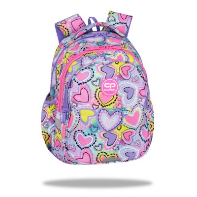 RUKSAK JERRY PASTEL HEARTS F029832 COOLPACK