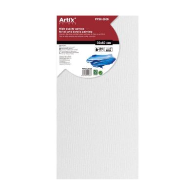 Slikarsko platno 30x60 cm Artix MP