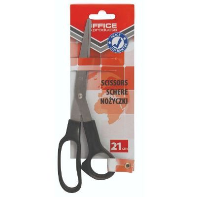 Škare uredske OFFICE products 21cm 612262