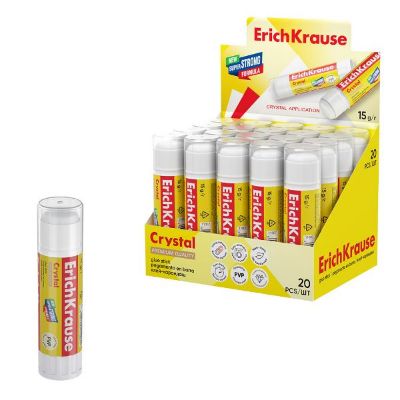 Ljepilo u sticku Crystal 15GR. 11007 ERICH KRAUSE