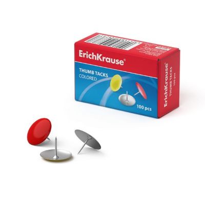 Rajsnedle metalne u boji SORT 100/1 24876 ERICH KRAUS