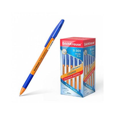 Kemijska olovka R-301 0,7 plava 39531 