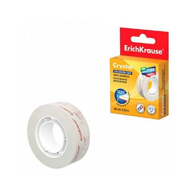 Selotejp 18/33 Crystal 36923 Erich Krause