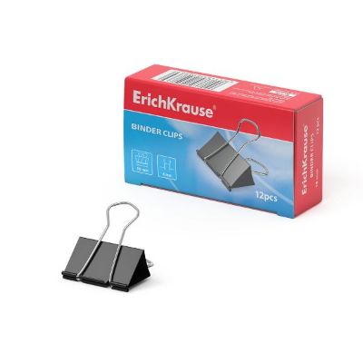 Kvačice za papir 19MM 12/1 25086 Erich Krause