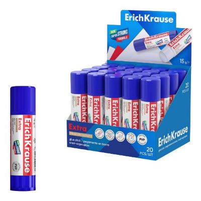 Ljepilo u sticku Extra 15GR. 4443 Erich Krause