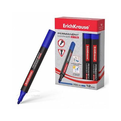 Flomaster permanentni P-170 Plavi 7276 Erich Krause