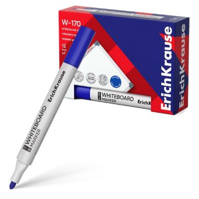 Flomaster za bijelu ploču W-170 Plavi13044 Erich Krause
