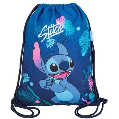 Vrećica za papuče -  Stitch Disney Blue F054780
