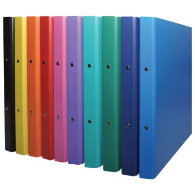 Uložna mapa  A4 2R/20 SORT BOJE 3732001PL-99