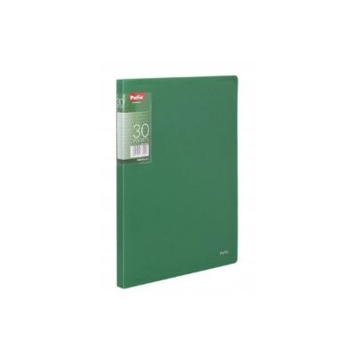 Uložna mapa PVC A4 30 UL. PAT1133/N/05 ZEL.