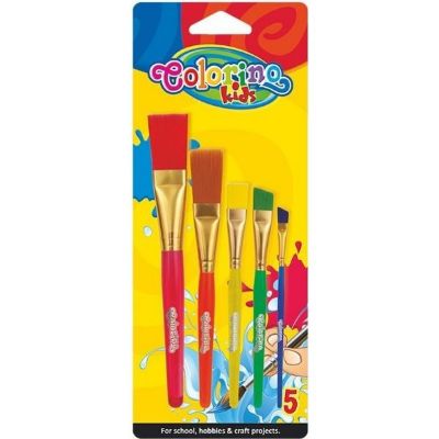 Kistovi u setu 5/1 Akril Jumbo Colorino 39062PTR