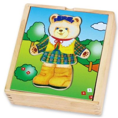 Igra - Obuci medvjedića 56403