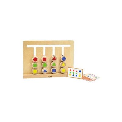Igra boje i oblici VIGA 44707