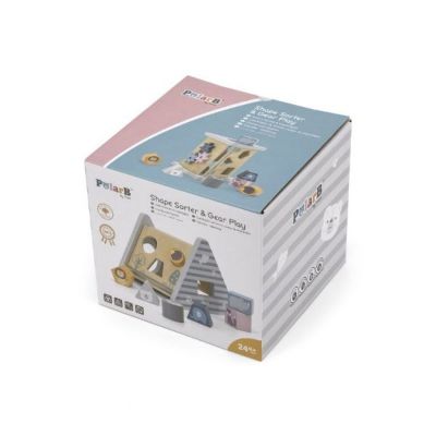 Piramida 5u1 - Polar B VIGA 44007