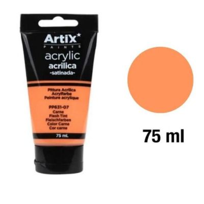 Akrilna boja 75ML. Svjetlo narančasta MP PP631-07