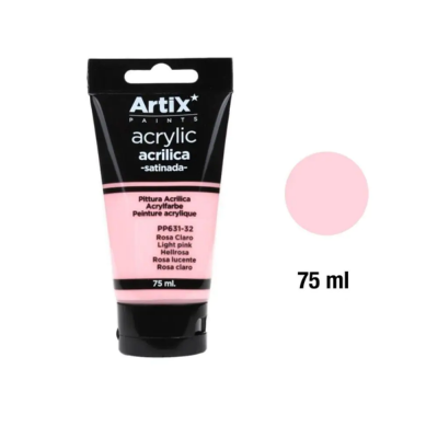 Akrilna boja 75ML. Light roza MP PP631-32