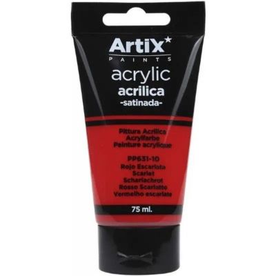 Akrilna boja 75ML. Crimson crvena MP PP631-11