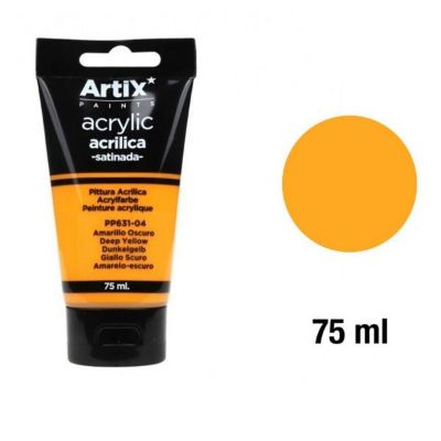 Akrilna boja 75ML. Narančasta MP PP631-04