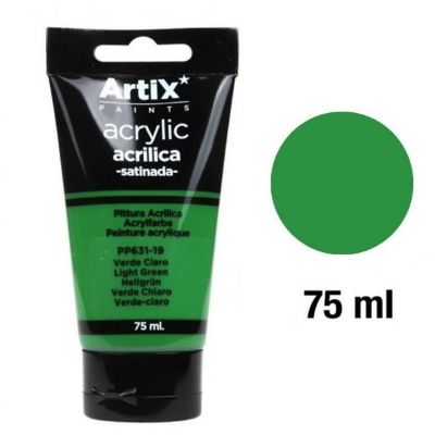 Akrilna boja 75ML. Light zelena MP PP631-19