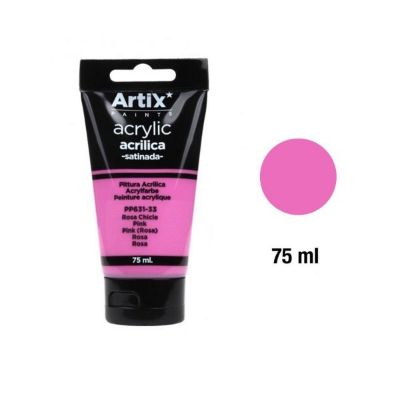 Akrilna boja 75ML. Pink roza MP PP631-33