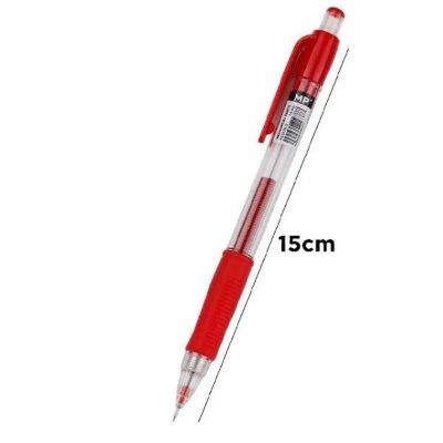 Tehnička olovka Easy GRIP 0,5 Crvena PE337R-S