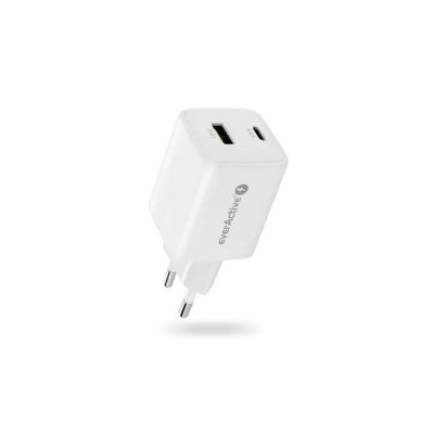 Adapter EverActive SC-450Q 45W – 1x USB, 1x USB-C