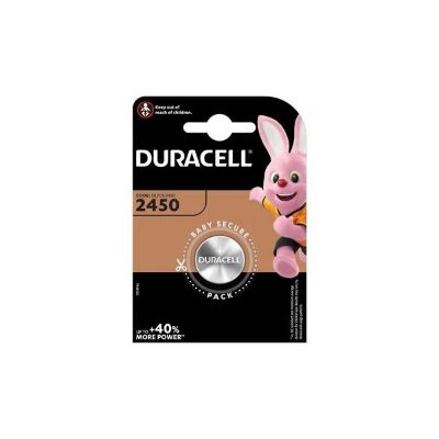  Baterija Duracell 3V CR2450