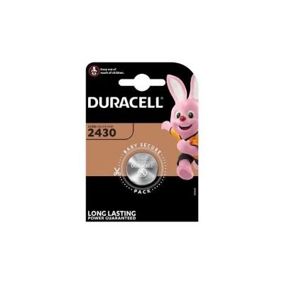 BATERIJA DURACELL DL 2430