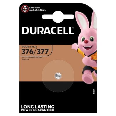  Baterija Duracell 376/377 1,5V SR626