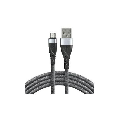 Kabel USB - Micro USB 2,4A EverActive CBB-1MG 1,0m