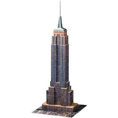 3D puzzle Empire State Building – 47 komada (882418)