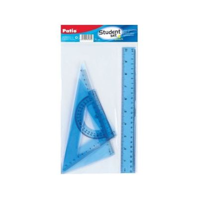  Geometrijski set 4/1 25 cm Patio 19842PTR