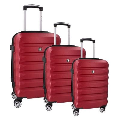  Kofer Verona L (veliki) – bordo - 110083