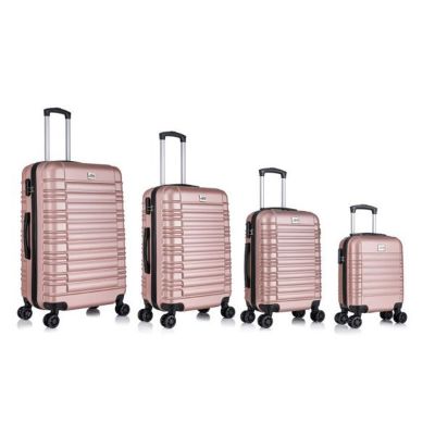  Kofer Sanremo M – pink zlatni (100067)