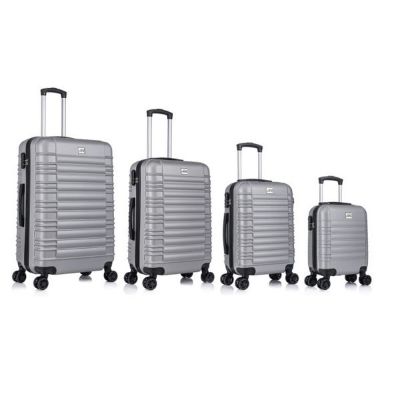 Kofer Sanremo L – sivi (100063)