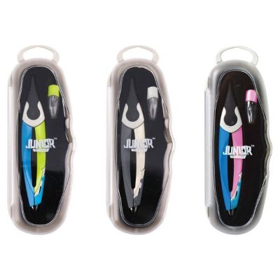 Šestar metalni + mine 5007