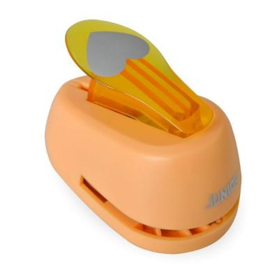 BUŠILICA SRCE, MINI JUNIOR, 2,5CM 139402