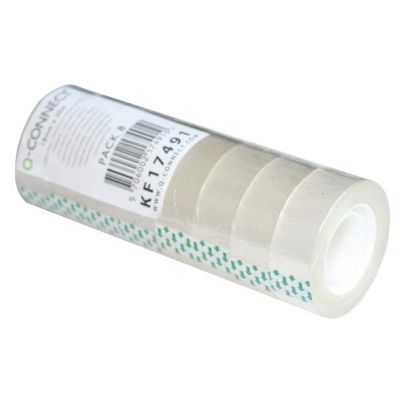 Selotejp prozirni 18 mm x 30 m – Q-Connect (KF17491)